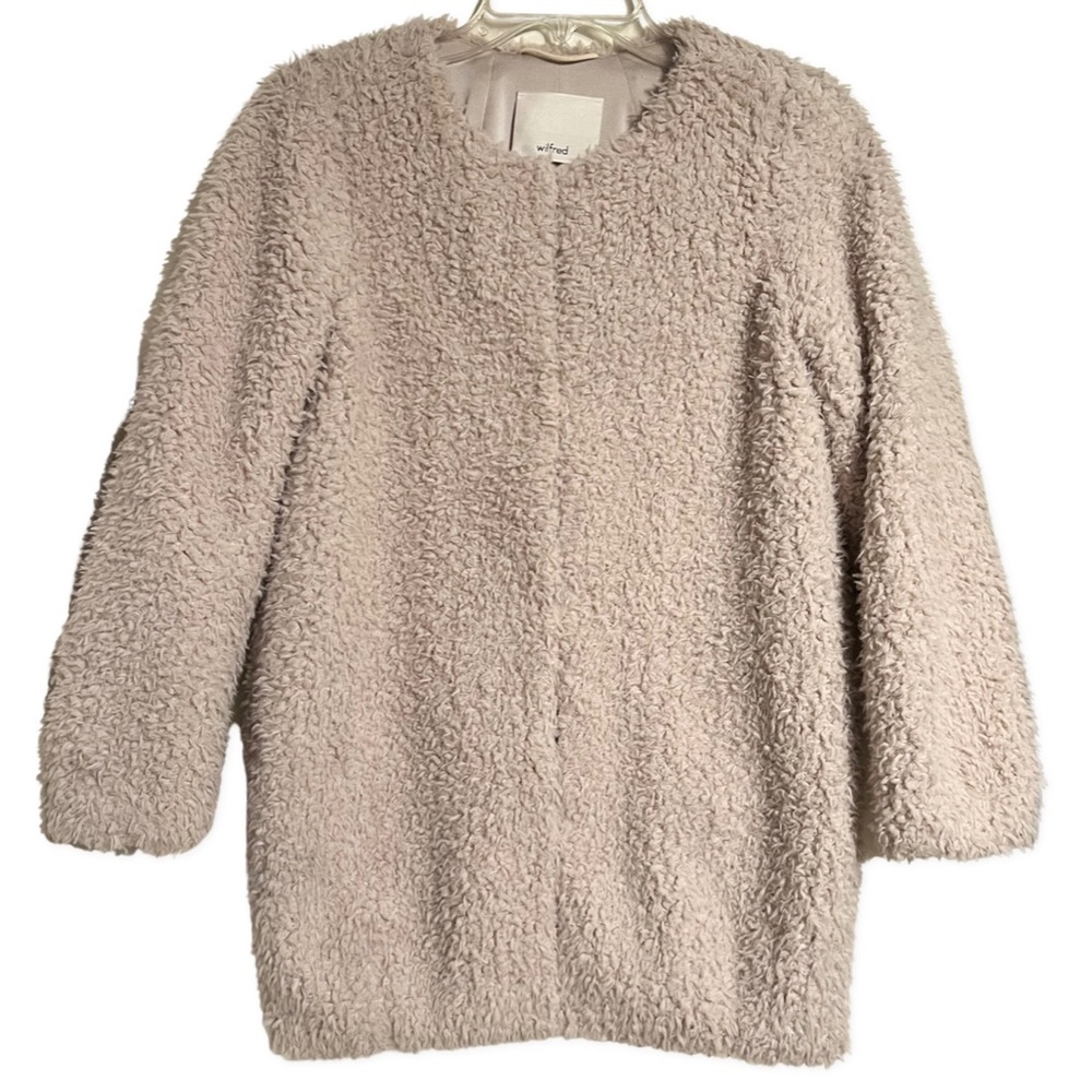 π NWT Wilfred Laboratoire Coat from Aritzia - Picture 6 of 9